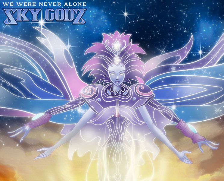 SKYGODZ_ANIME's tweet image. The beautiful lightbeings from Vega are rising towards the spectral skies of Lyra after being disconnected from source.
🌟🌟🌟🌟🌟
#anime #ashtar #ufos #aliens #extraterrestrials #scifi #sciencefiction #comicbooks #fantasy #ancientaliens #animation #webtoons  #galacticfederation