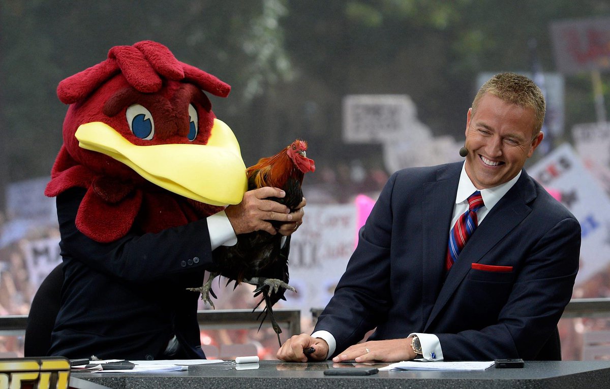 South Carolina Gamecocks tweet media