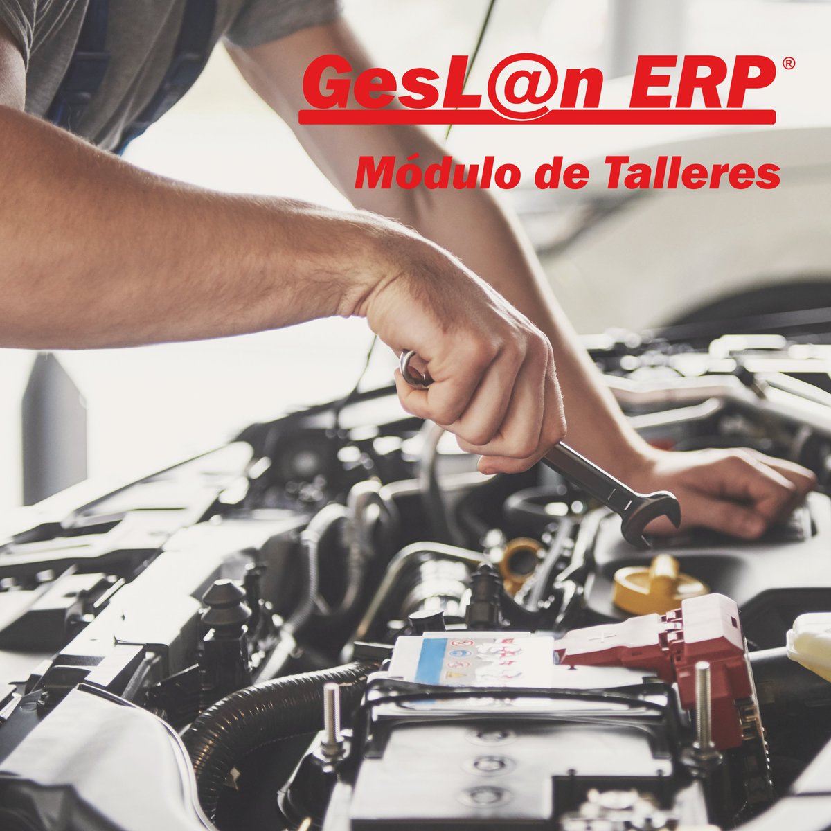 Landinformatica's tweet photo. 🚗🔧 ¡Optimiza la gestión de tu taller con nuestro Módulo de Talleres! 🔧🚗

Lleva un control preciso de reparaciones, stock y gastos. Factura de manera directa las órdenes de reparación y optimiza el proceso con una gestión integrada de vehículos y clientes⚙️💼 https://t.co/AguI8NaAOB
