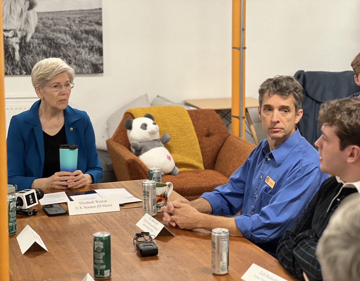 We all love our pets and would do anything for them. But private equity is taking advantage of that love - charging pet owners an arm and a leg for shoddy care.

I talked to vets (and pets!) about the problems of private equity in veterinary care. We've got to stop these guys.