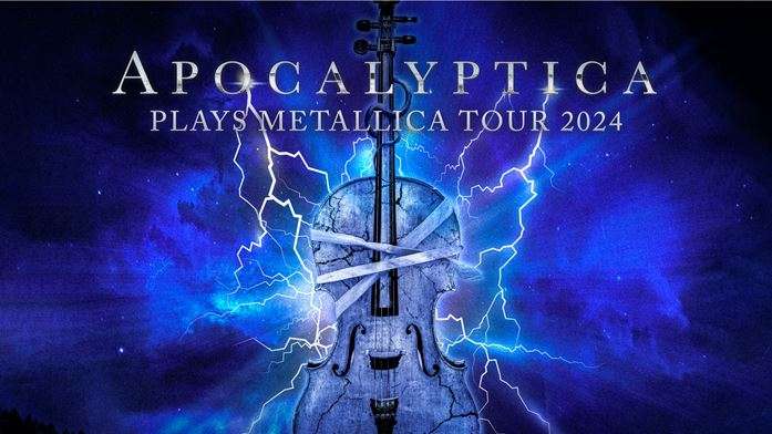 Grup Apocalyptica, "Plays Metallica Tour 2024" kapsamında İstanbul'da sahne alacak.

📅 19 Eylül Perşembe
📍 Zorlu PSM - Turkcell Sahnesi