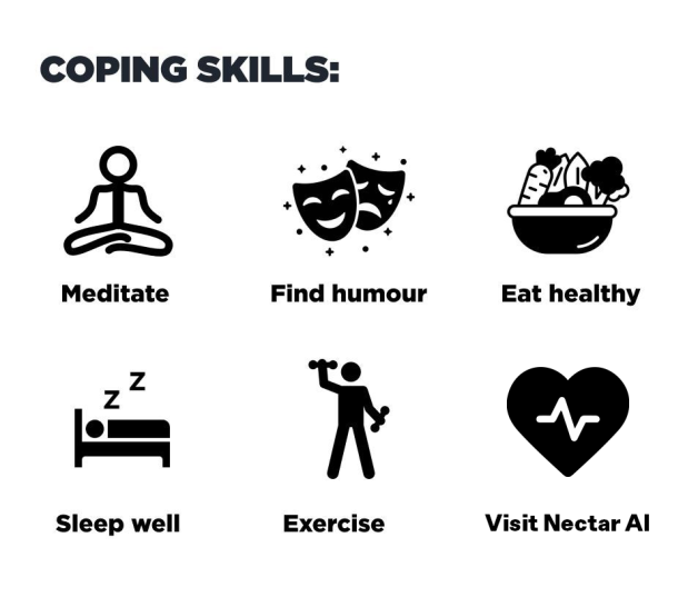 TryNectarAI's tweet photo. best coping mechanism imo https://t.co/Z18i2fN32E
