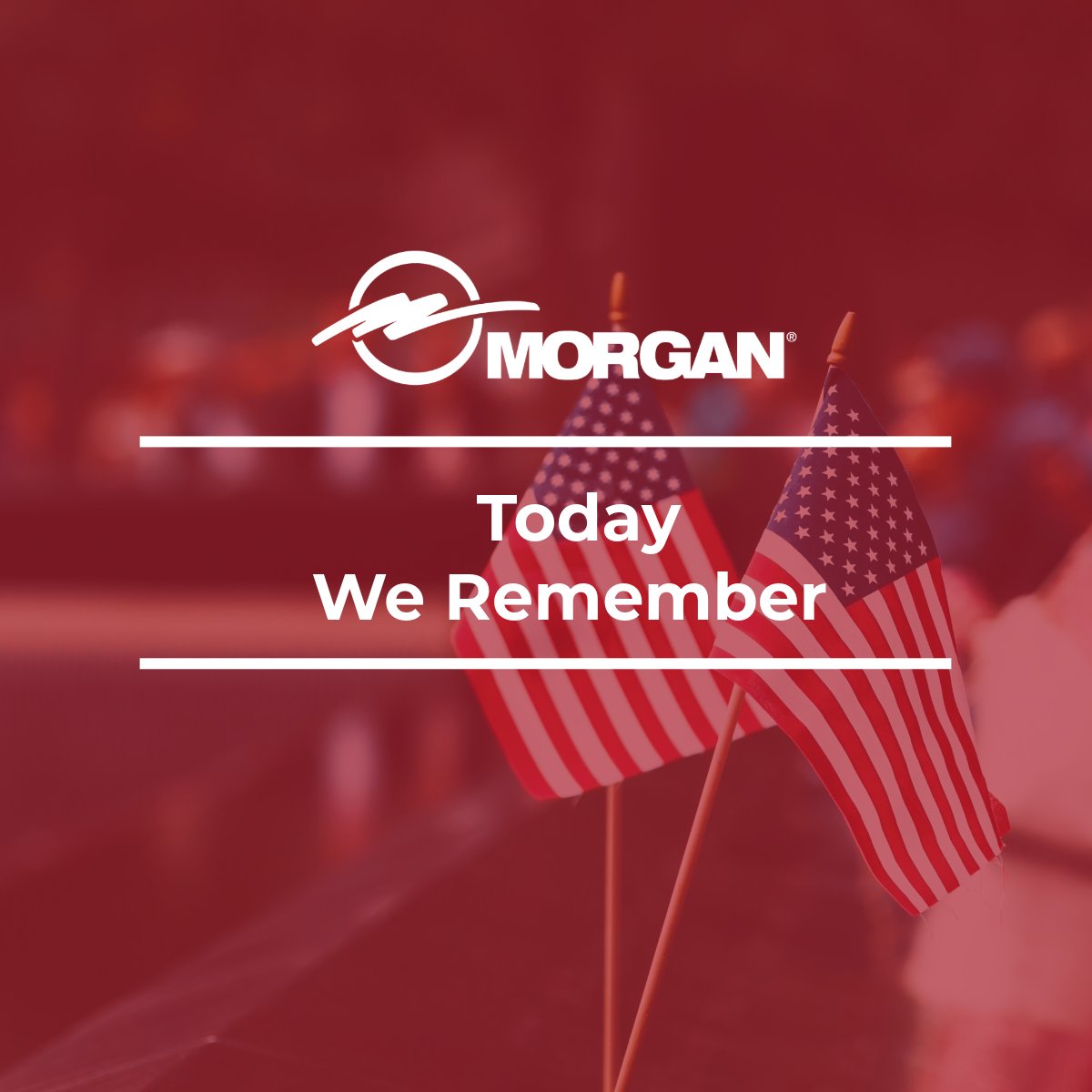 Morgan_Engineer's tweet photo. Today we remember the courage and sacrifice of lives lost during 9/11. https://t.co/m6d51lQyyW
