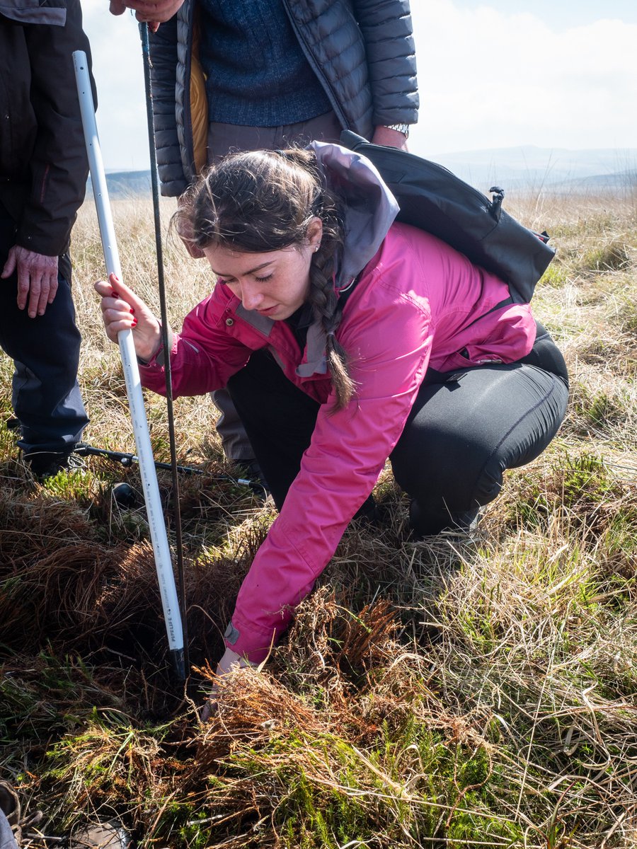 Autumn starts and we get new reserve placements! 🍂

Welcome to Madisyn. Read about her journey to WWT Caerlaverock here 👉 wwt.org.uk/news-and-stori…
 
#Conservation #Blog #WWTCaerlaverock #ConservationJobs