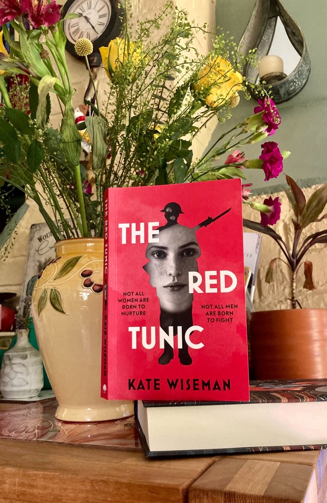 LoveReadinguk's tweet photo. "World War One is seen from a different viewpoint in this provocative and absorbing novel that explores gender roles as well as the horrors of war." @LRLizRobinson Expert Reviewer
The Red Tunic by @KateWiseman @NeemTreePress
Discover this captivating read:
https://t.co/jc9TwAqQvK https://t.co/6zO9cyjOnj