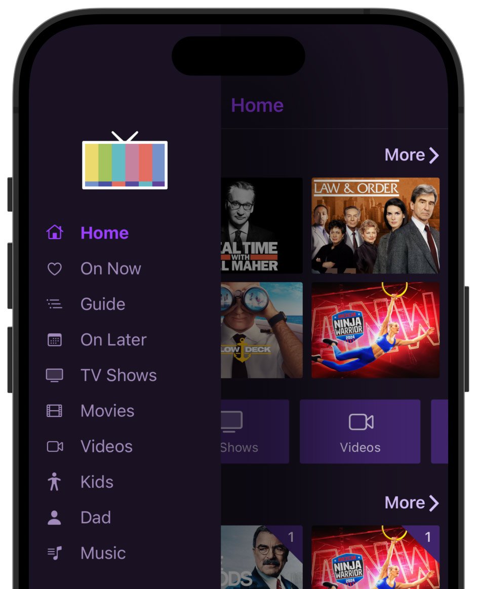 Channels tweet media