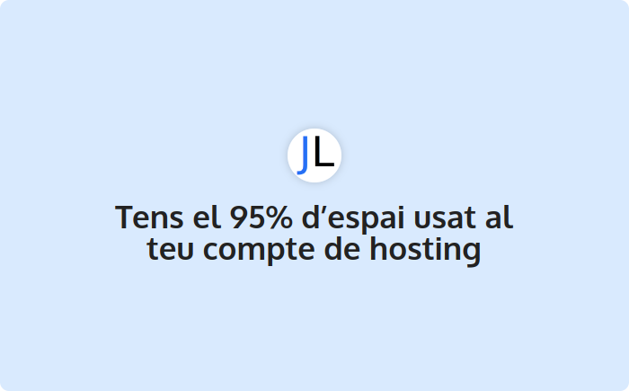 Llompart_Joan's tweet image. #DissenyWeb #NegociOnline #ProjecteWeb #DesenvolupamentWeb #ExperienciaUsuari #ElRebostDigital #WordPress #OptimitzacioWeb #Elementor #eCommerce #Woocommerce #Blog #Hosting #BotigaOnline #EscolaOnline #Podcast

Accedeix-hi des de i.mtr.cool/qoeekpjycr