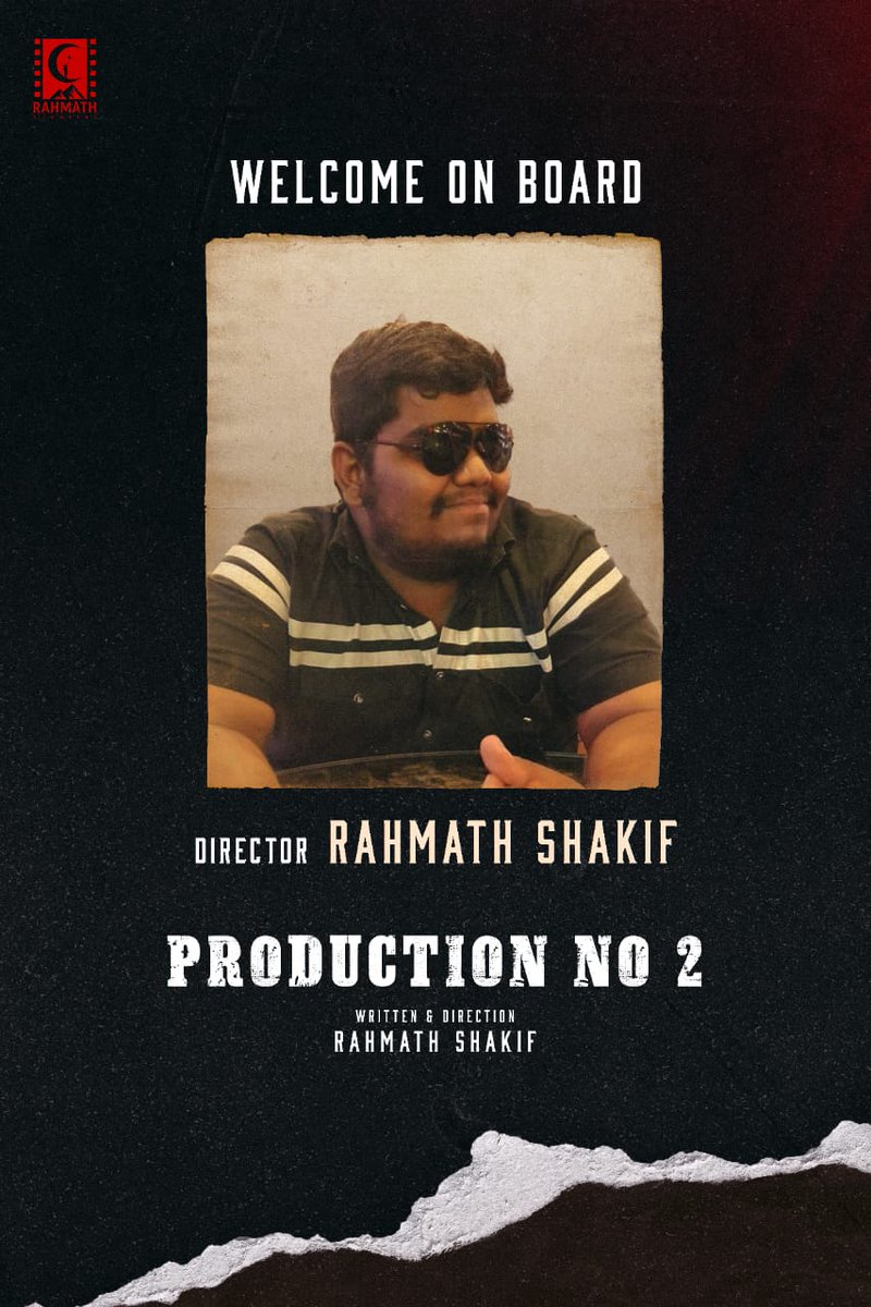 Rahmath Creation (@rahmathcreation) on Twitter photo Here is The #Production-2
On Boarding π₯
<a href="/RahmathCreation/">Rahmath Creation</a> @Rahmathshakif
<a href="/rashmithadudi/">Rashmitha</a>
<a href="/ACTOR_CHAAMS/">@ACTOR CHAAMS</a>
@vichu_villzz <a href="/HitmanSalar/">Salar hitman</a> <a href="/sahasakthi/">Sakthi - The Voice Of Art</a>
<a href="/prosalemsaran/">Pro Salem Saran</a> Here is The #Production-2
On Boarding π₯
<a href="/RahmathCreation/">Rahmath Creation</a> @Rahmathshakif
<a href="/rashmithadudi/">Rashmitha</a>
<a href="/ACTOR_CHAAMS/">@ACTOR CHAAMS</a>
@vichu_villzz <a href="/HitmanSalar/">Salar hitman</a> <a href="/sahasakthi/">Sakthi - The Voice Of Art</a>
<a href="/prosalemsaran/">Pro Salem Saran</a>