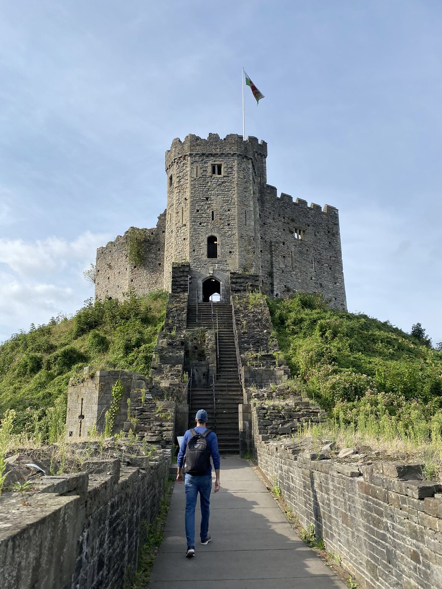 Emily__Vincent's tweet image. Met so many lovely Victorianists at the @BAVS_UK @EventFlightless hub in Cardiff! We also had an excellent tour of the eclectic William Burgess interiors of @cardiff_castle