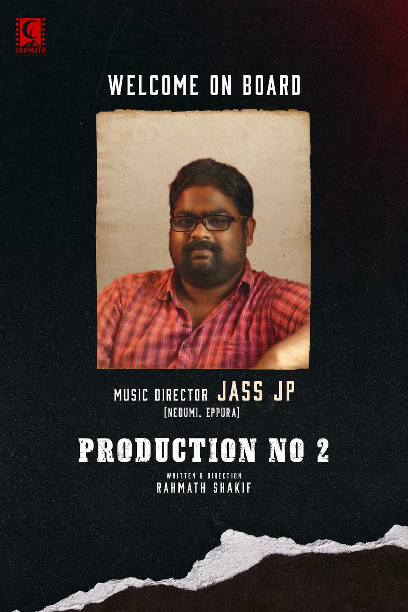 Rahmath Creation (@rahmathcreation) on Twitter photo Here is The #Production-2
On Boarding π₯
<a href="/RahmathCreation/">Rahmath Creation</a> @Rahmathshakif
<a href="/rashmithadudi/">Rashmitha</a>
<a href="/ACTOR_CHAAMS/">@ACTOR CHAAMS</a>
@vichu_villzz <a href="/HitmanSalar/">Salar hitman</a> <a href="/sahasakthi/">Sakthi - The Voice Of Art</a>
<a href="/prosalemsaran/">Pro Salem Saran</a> Here is The #Production-2
On Boarding π₯
<a href="/RahmathCreation/">Rahmath Creation</a> @Rahmathshakif
<a href="/rashmithadudi/">Rashmitha</a>
<a href="/ACTOR_CHAAMS/">@ACTOR CHAAMS</a>
@vichu_villzz <a href="/HitmanSalar/">Salar hitman</a> <a href="/sahasakthi/">Sakthi - The Voice Of Art</a>
<a href="/prosalemsaran/">Pro Salem Saran</a>