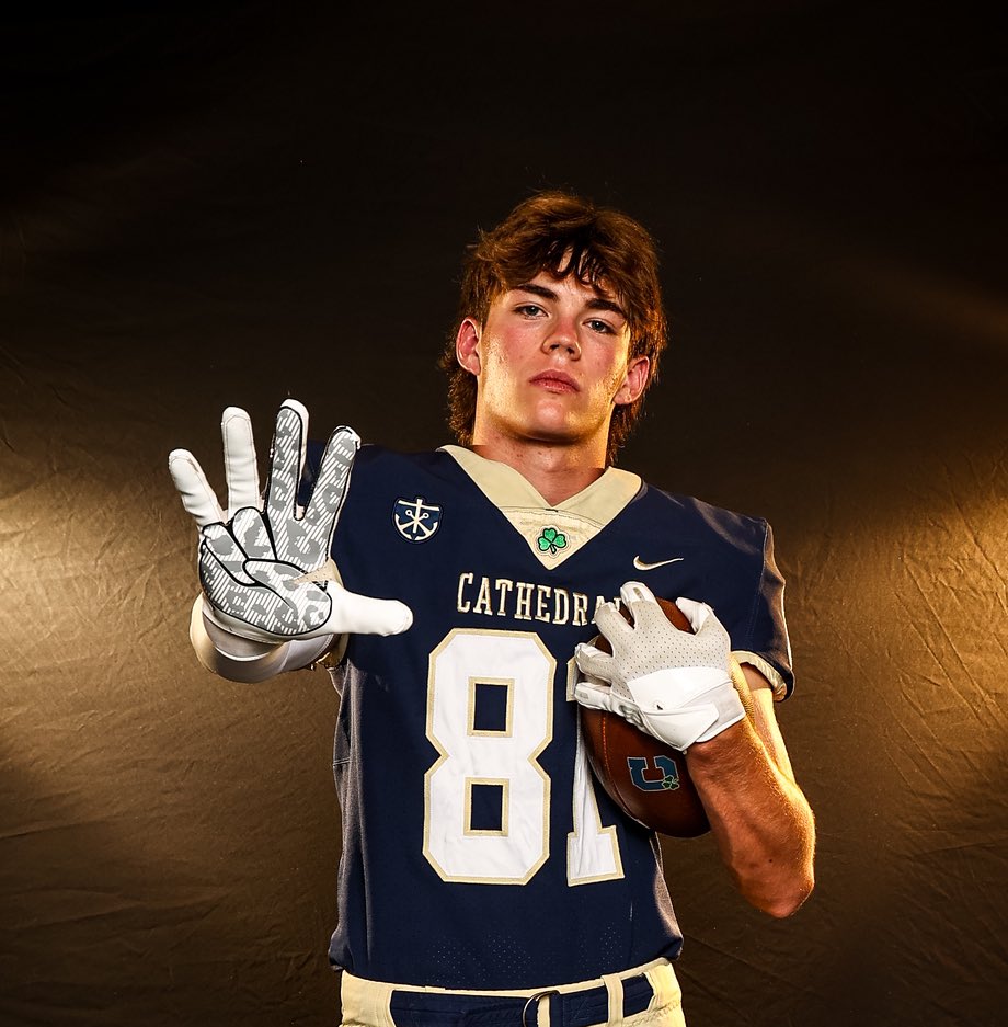 Congratulations to our Week 3 Players of the Game ☘️🏈