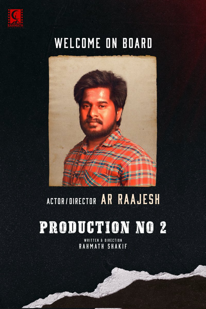 Rahmath Creation (@rahmathcreation) on Twitter photo Here is The #Production-2
On Boarding π₯
<a href="/RahmathCreation/">Rahmath Creation</a> @Rahmathshakif
<a href="/rashmithadudi/">Rashmitha</a>
<a href="/ACTOR_CHAAMS/">@ACTOR CHAAMS</a>
@vichu_villzz <a href="/HitmanSalar/">Salar hitman</a> <a href="/sahasakthi/">Sakthi - The Voice Of Art</a>
<a href="/prosalemsaran/">Pro Salem Saran</a> Here is The #Production-2
On Boarding π₯
<a href="/RahmathCreation/">Rahmath Creation</a> @Rahmathshakif
<a href="/rashmithadudi/">Rashmitha</a>
<a href="/ACTOR_CHAAMS/">@ACTOR CHAAMS</a>
@vichu_villzz <a href="/HitmanSalar/">Salar hitman</a> <a href="/sahasakthi/">Sakthi - The Voice Of Art</a>
<a href="/prosalemsaran/">Pro Salem Saran</a>