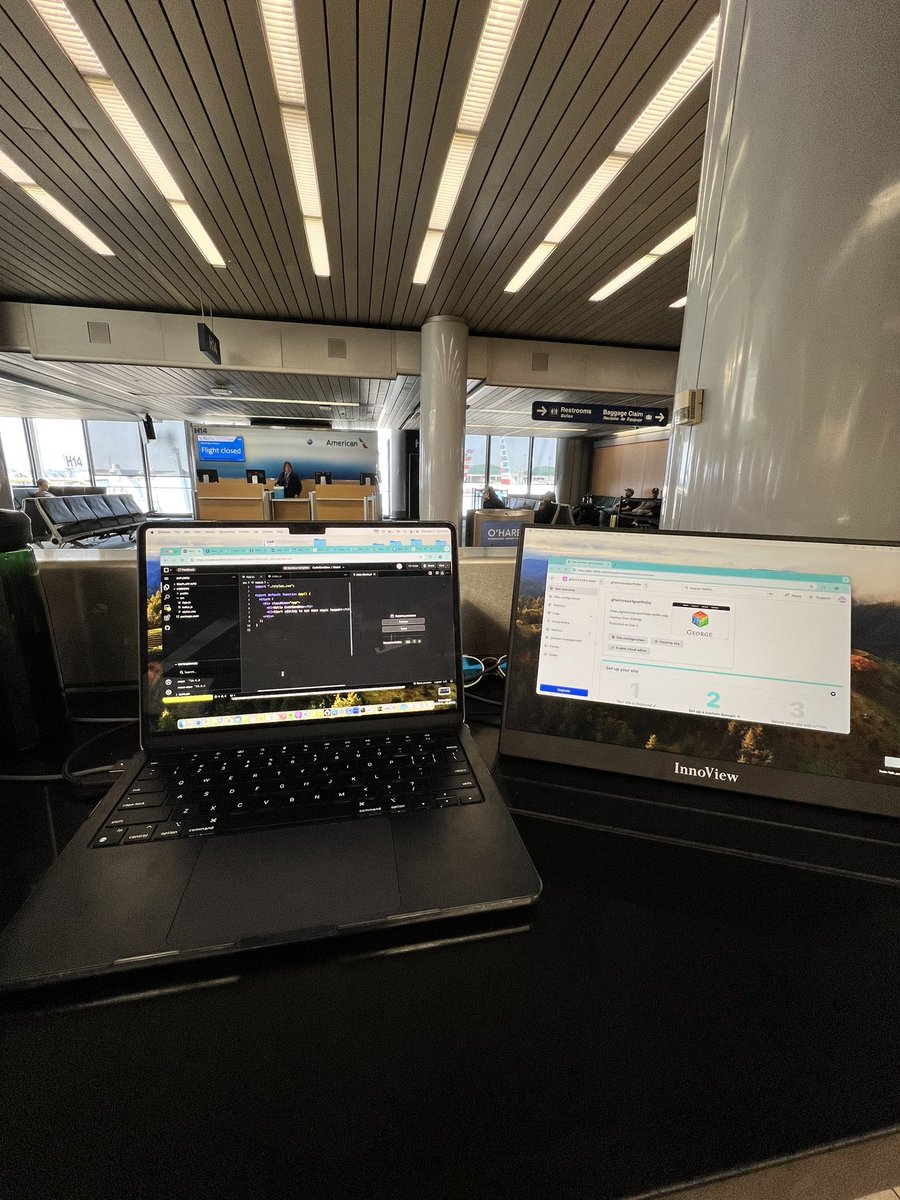 George Hernandez tweet media