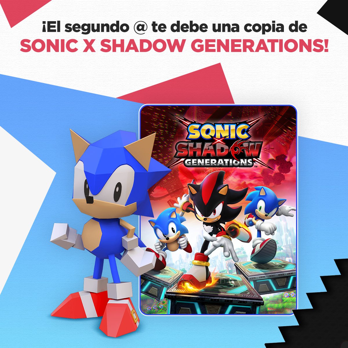 Sonic the Hedgehog tweet media