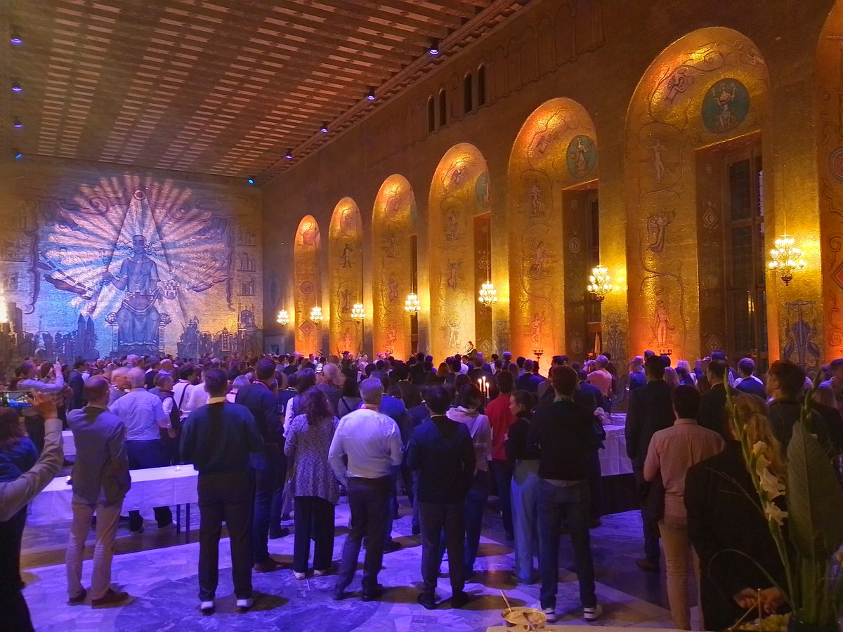 IRCOBI (@ircobi) on Twitter photo Wow. WWhat a venue for our drinks reception. Thank you Stockholm city hall <a href="/CityofSthlm/">City of Stockholm</a> Wow. WWhat a venue for our drinks reception. Thank you Stockholm city hall <a href="/CityofSthlm/">City of Stockholm</a>