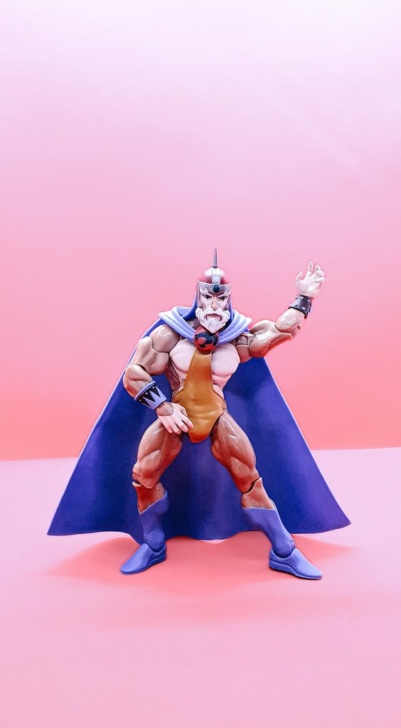 willis_pete's tweet image. Moves like Jaga...

#thundercats #toyphotography #toys