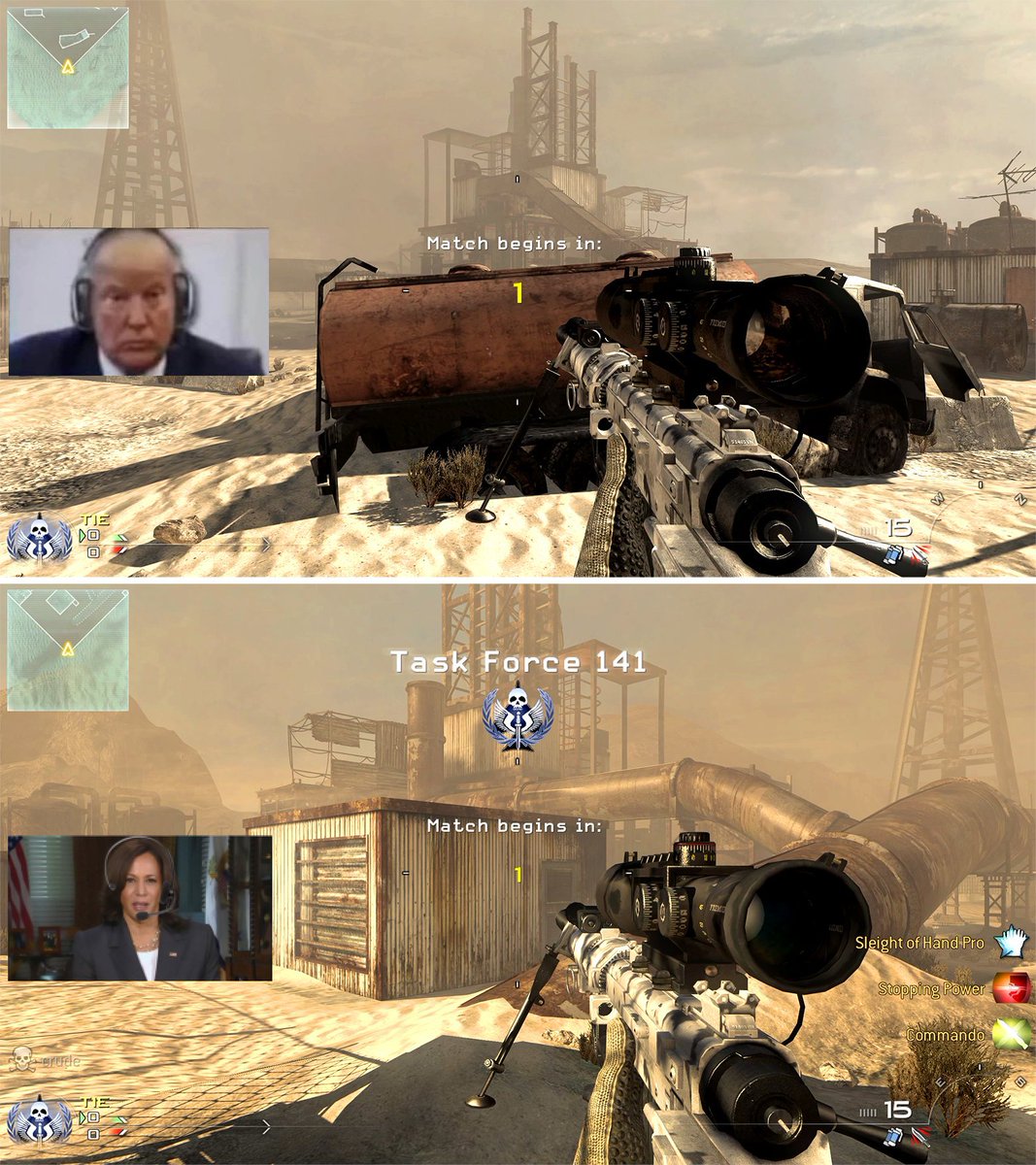 the presidential debate we deserved