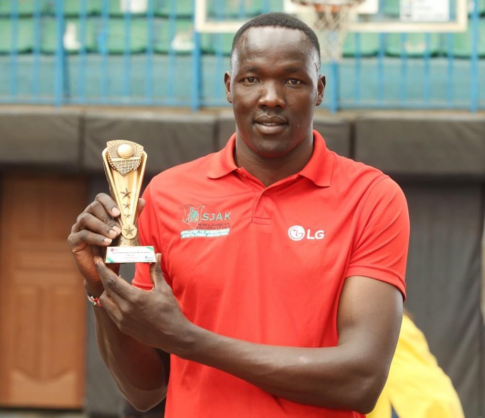 HighriseVB's tweet photo. Join us in congratulating Simion Kipkorir whom we all refer to as Kosirai for joining Saudi Arabian Abha Club
Kosirai who plays for GSU in the national league, and whom we proudly engage in the mtaa tournaments featured for Tunisia’s Sportive de Bou Salem in the past two seasons. https://t.co/VKjKsUT6sE
