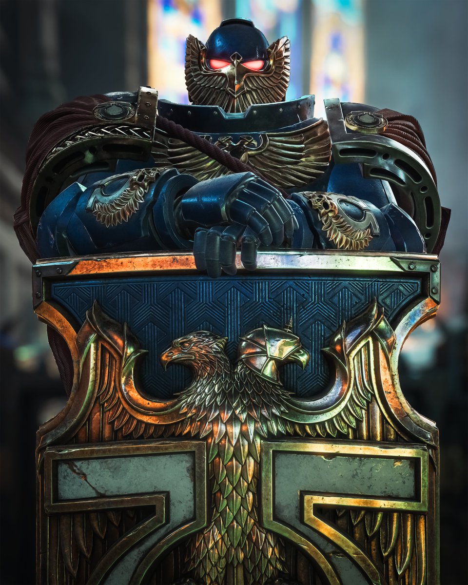 AlexK0nstantin's tweet image. Warhammer 40,000: Space Marine 2
#SpaceMarine2📷📷📷 , #Warhammer40k , #SaberInteractive , #FocusEntertainment , #FramedSC , #VirtualPhotography , #VGPUnite