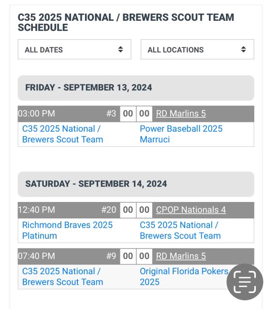 Heading down to Jupiter for the Prospect Select Fall World Series. Can’t wait to pitch with a great @C35Baseball National 2025. I will be starting game 2 at CPOP Nationals Field 4. 

<a href="/PSBaseballinc/">Prospect Select</a> <a href="/BUncommitted/">Baseball_Uncommitted</a> <a href="/jameyhelsman/">Jamey Helsman</a> <a href="/FlipperBsbl/">Ryan Flippo</a> <a href="/tydamico54/">Ty D’Amico</a> <a href="/MRHSBasebal1/">Marvin Ridge Baseball</a>