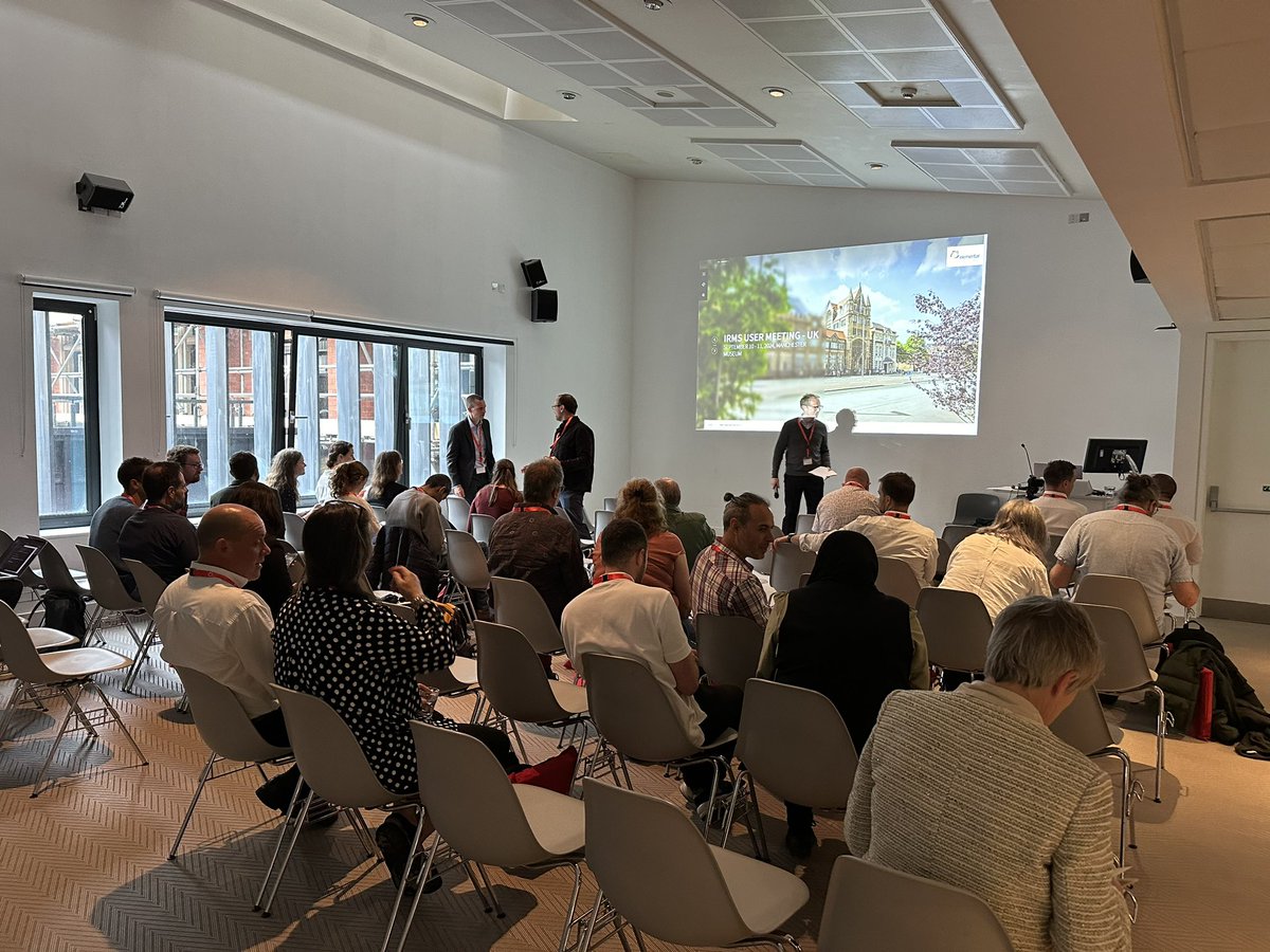 Elementar IRMS tweet media