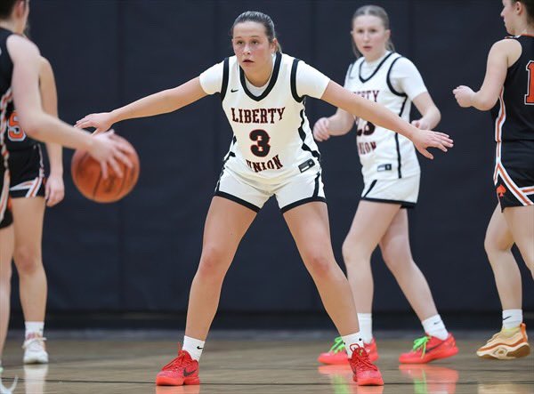 Welcome New ScoutU Prospect 2025 SG  Morgan Love from Liberty Union High School ‼️