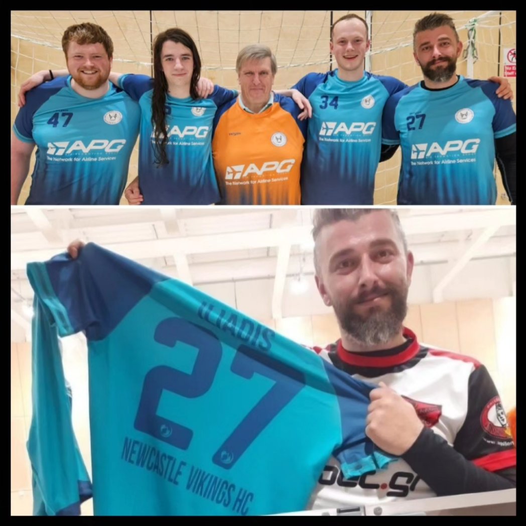 Newcastle Vikings tweet media