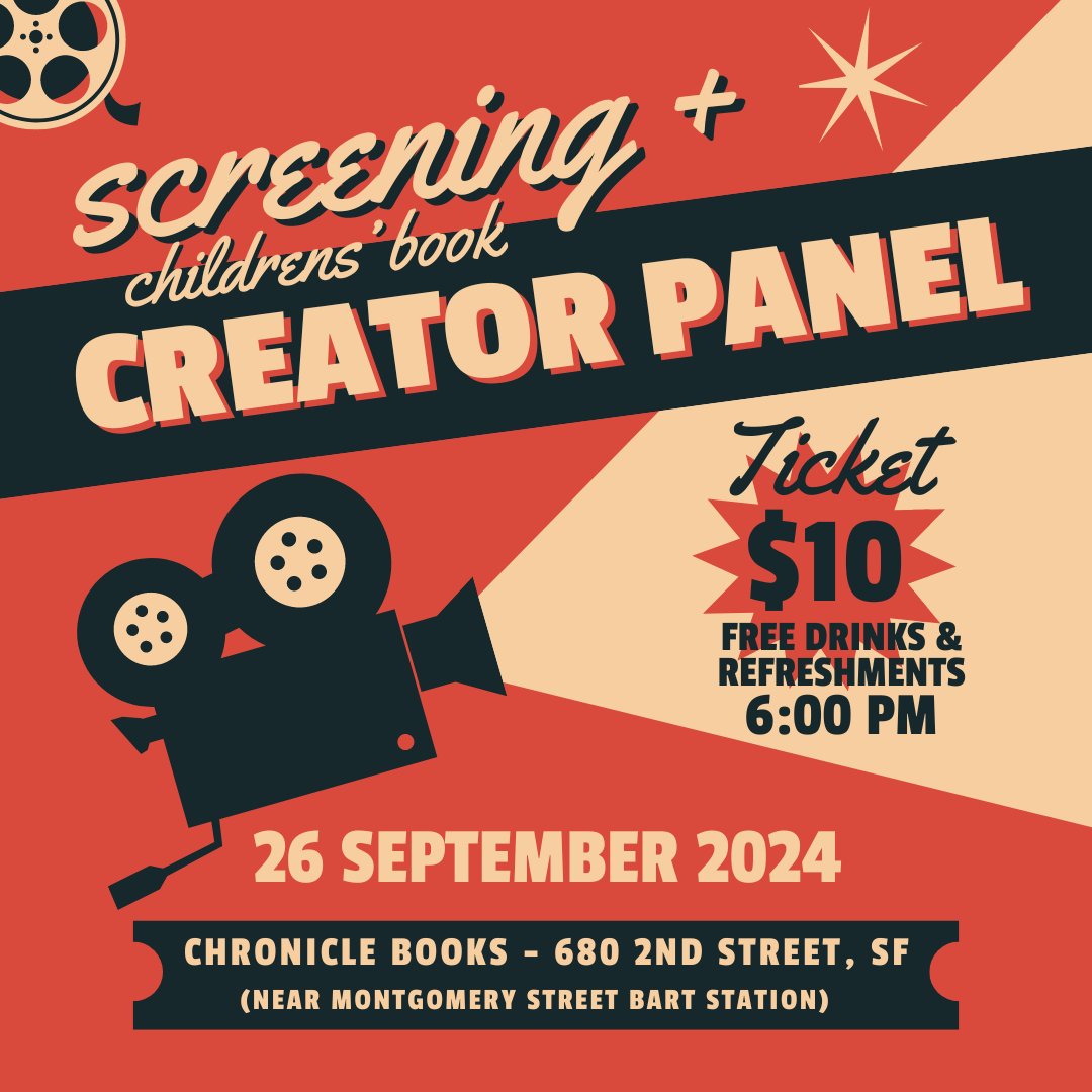 Bay Area Women in Publishing tweet media