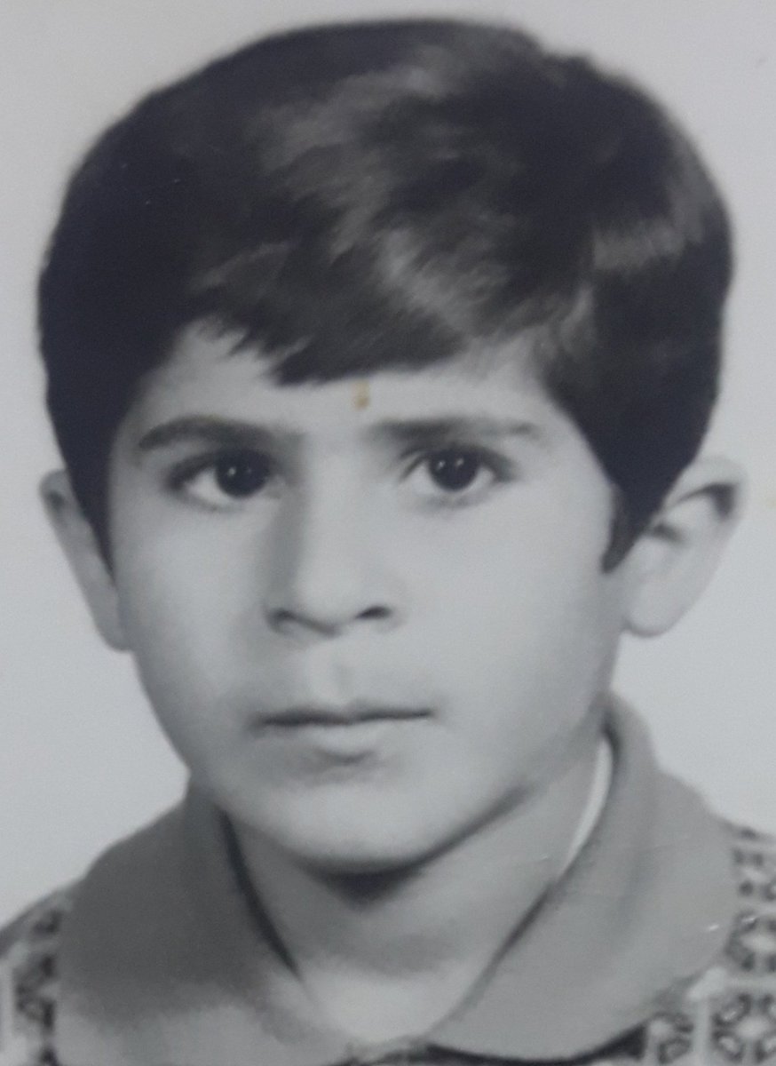 فرتوری از کودکی  من که همین حالا بدستم رسید که فامیلی پیشکش کرد🤗😁