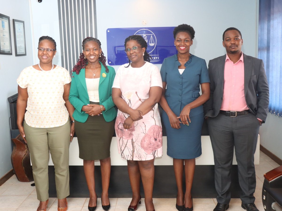 Uganda Law Society tweet media