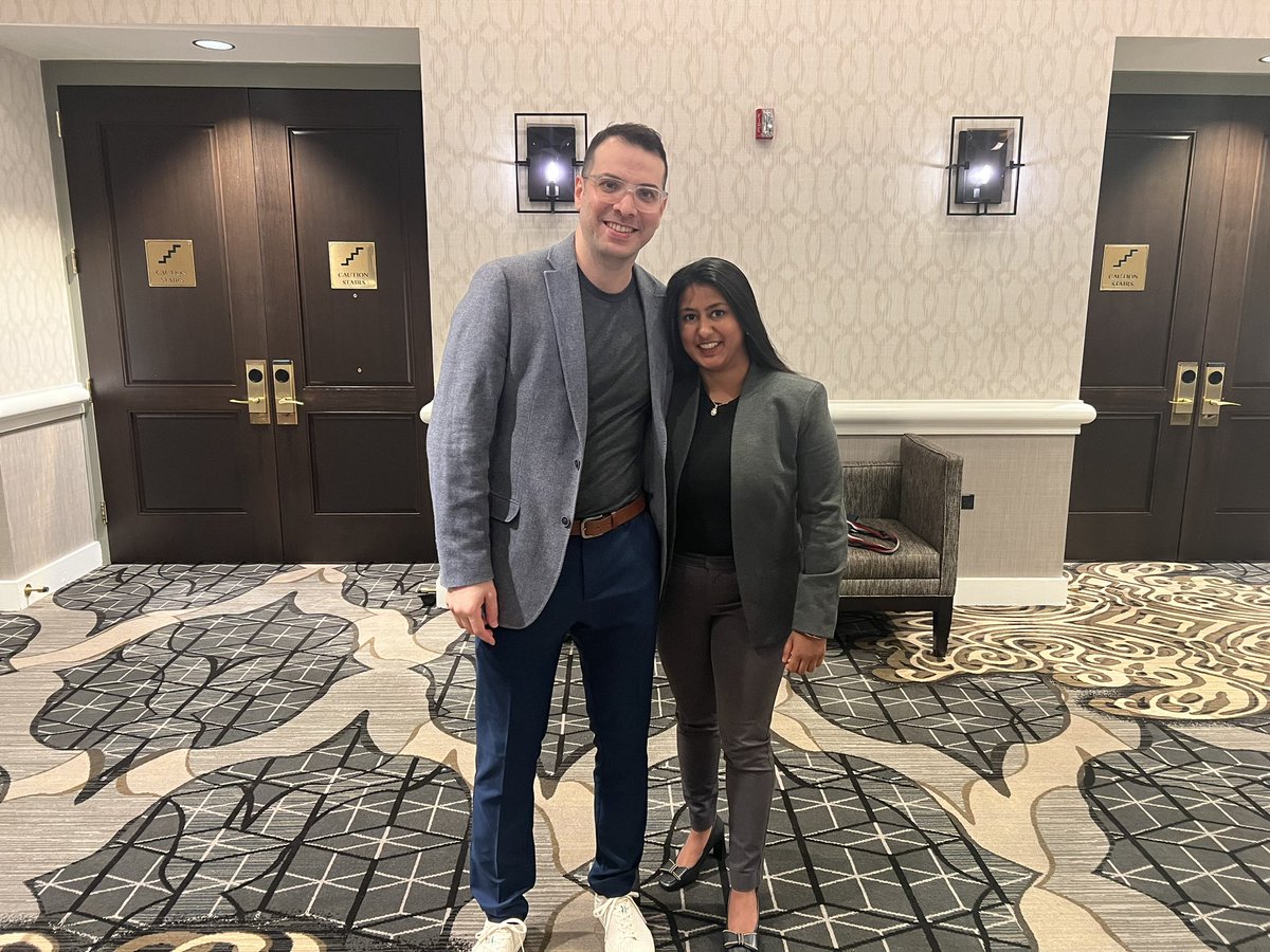 Thanks to <a href="/ERadSociety/">American Society of Emergency Radiology | ASER</a> for having me— was great to present some of the work we’re doing <a href="/meshincubator/">MESH Incubator™ at Mass General Brigham</a> to implement AI in ED workflows!