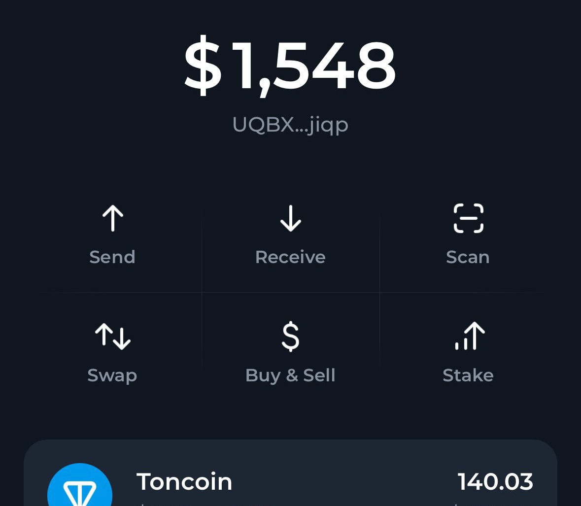 Airdrop airdrop airdrop 🚀🚀🚀

Have you been lucky today? If No, here's an opportunity to grab some $TON

Drop your #TON address and check your wallet, Be Smart ⏰ 

Like/Rt/Follow
