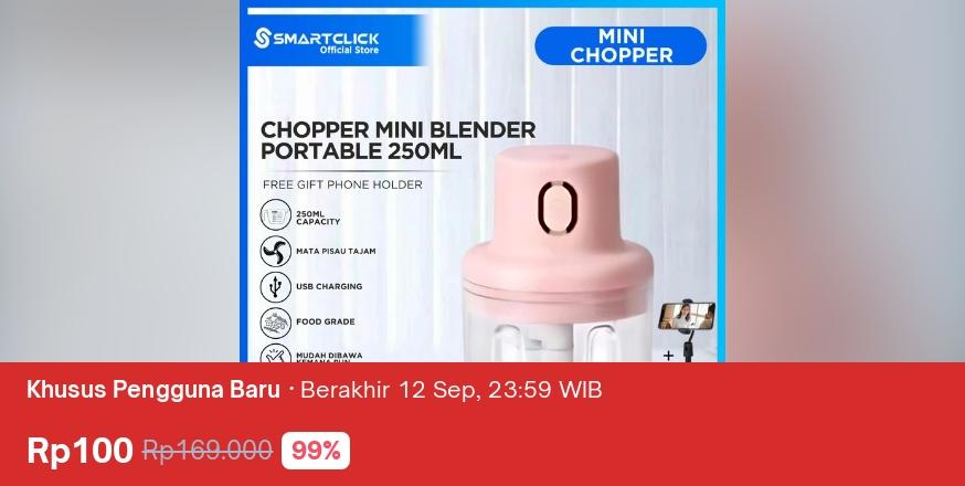 goooooto7's tweet image. 🤩 Ada diskon 99% jadi Rp100, nih. Buruan cek di Tokopedia sebelum diskonnya berakhir! tokopedia.link/9polRo0gOMb