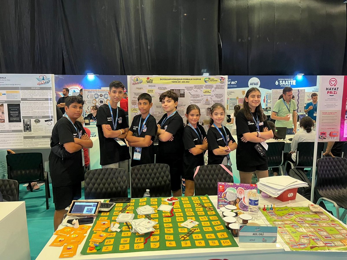 algofacttech's tweet image. We are proud to stand by the Akıl Ehli and Tekno Doğa teams in the TEKNOFEST 2024 Antalya finals! 🚀✨       

TEKNOFEST 2024 Antalya finallerinde Akıl Ehli ve Tekno Doğa takımlarının yanında olmaktan gurur duyuyoruz! 🚀✨

#algofact #TEKNOFEST