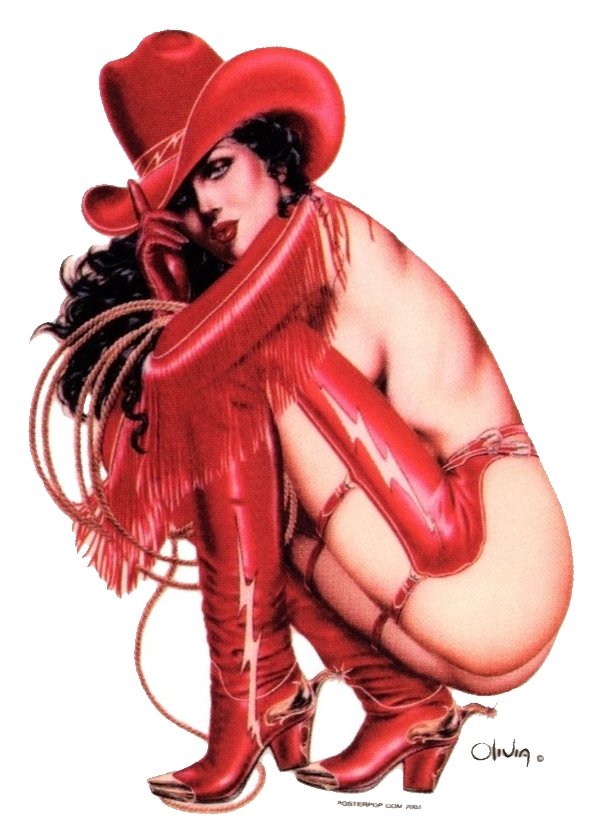 Sexy PinUp Stickers tweet media