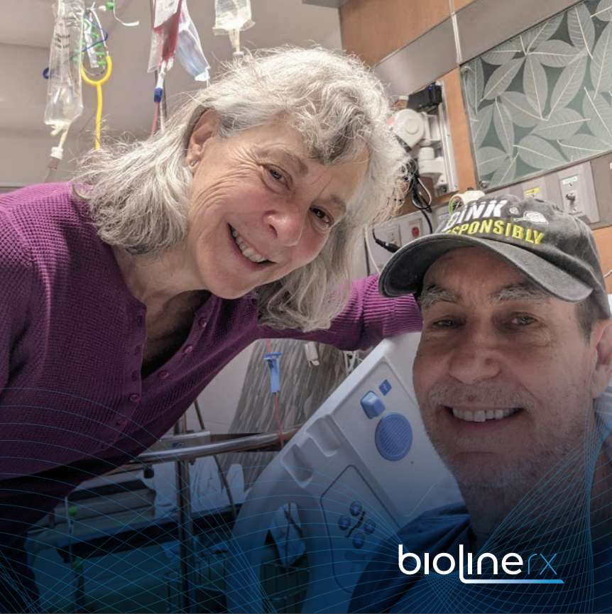 BioLineRx Limited tweet media