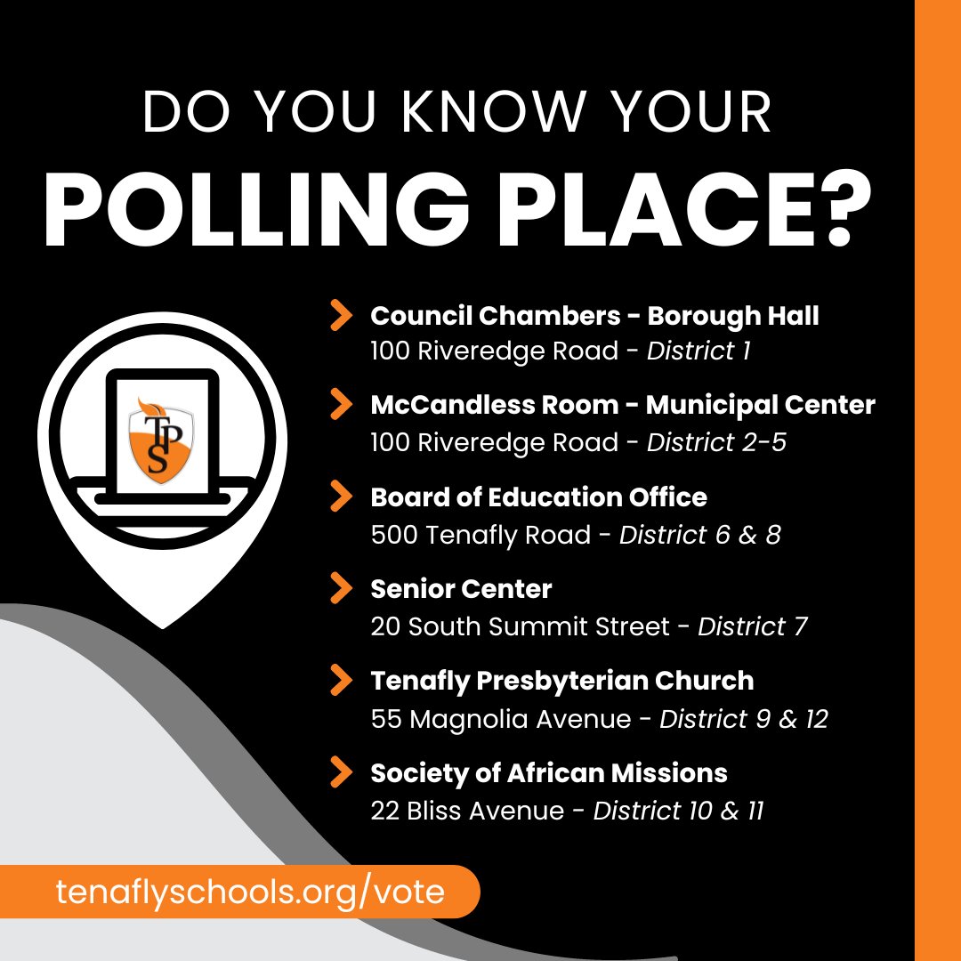 Tenafly Public Schools tweet media