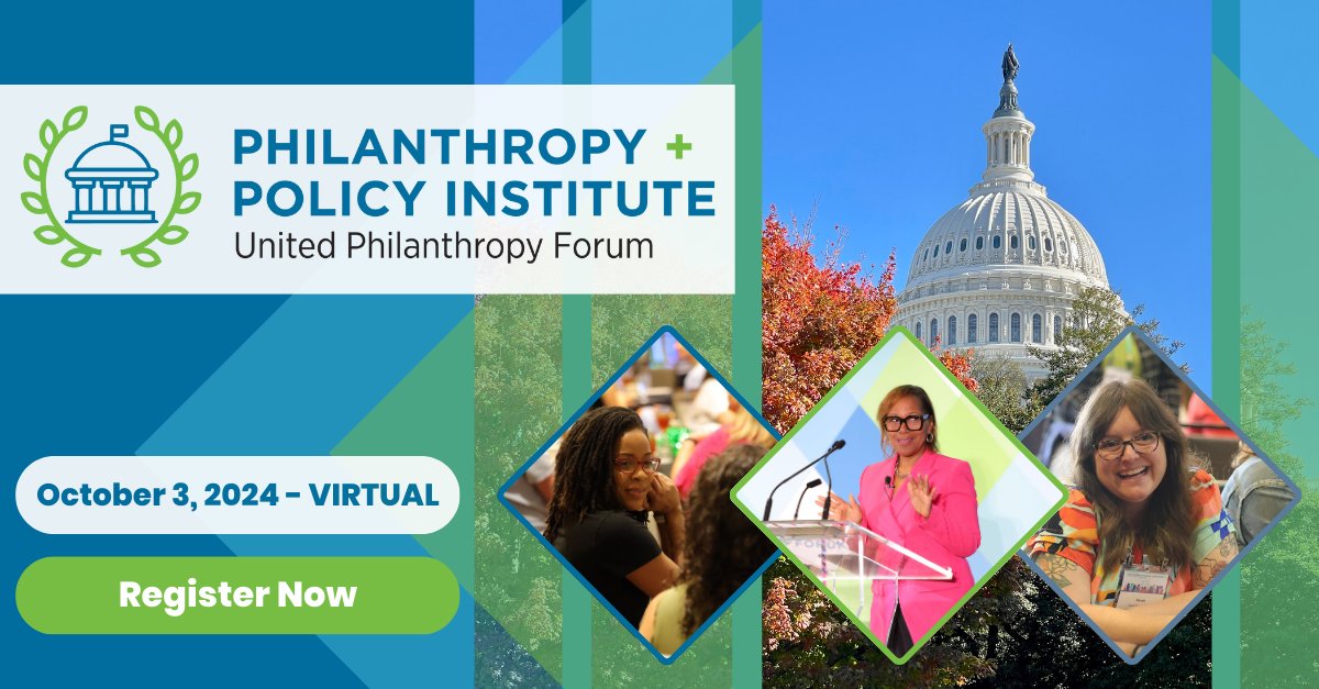 📋New administration ✔️119th Congress ✔️ Tax Reform ✔️. At #PPI2024, attendees will have a checklist of items to strategize for as we prep and get equipped for one of the most pivotal moments for sector advocacy efforts in decades!

📱Register today at bit.ly/Policy-Institu…!