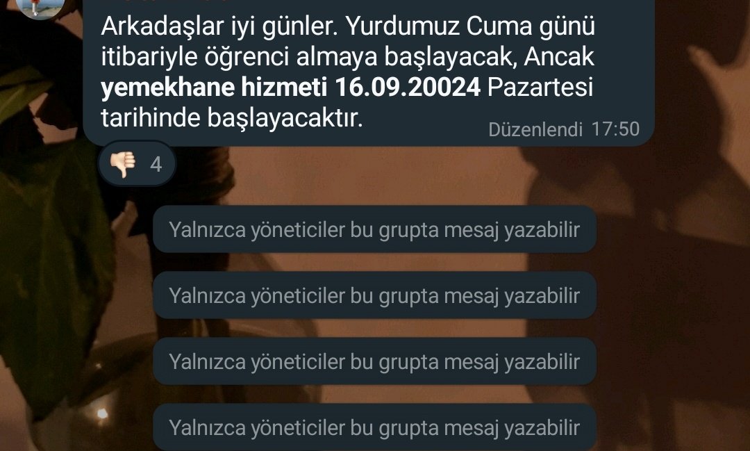 3 gün önce yurdu açıp nerdeyse 1k ögrenciyi aç bırakacak Akçakoca kız öğrenci yurduna selam olsun. #gsb <a href="/GSB_DuzceGM/">Düzce Gençlik Merkezi</a>