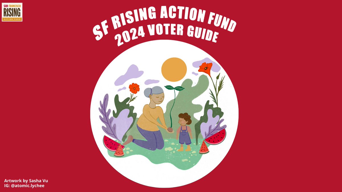 SF Rising Action Fund tweet media