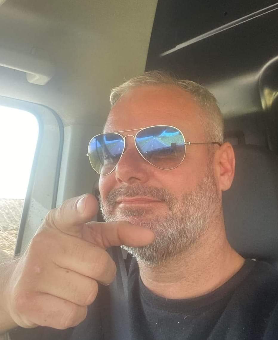 I'm devastated to hear that another Mercian/Cheshire brother and warrior has gone too soon. Rest easy Stu, see you on the Re-org 💔🍻