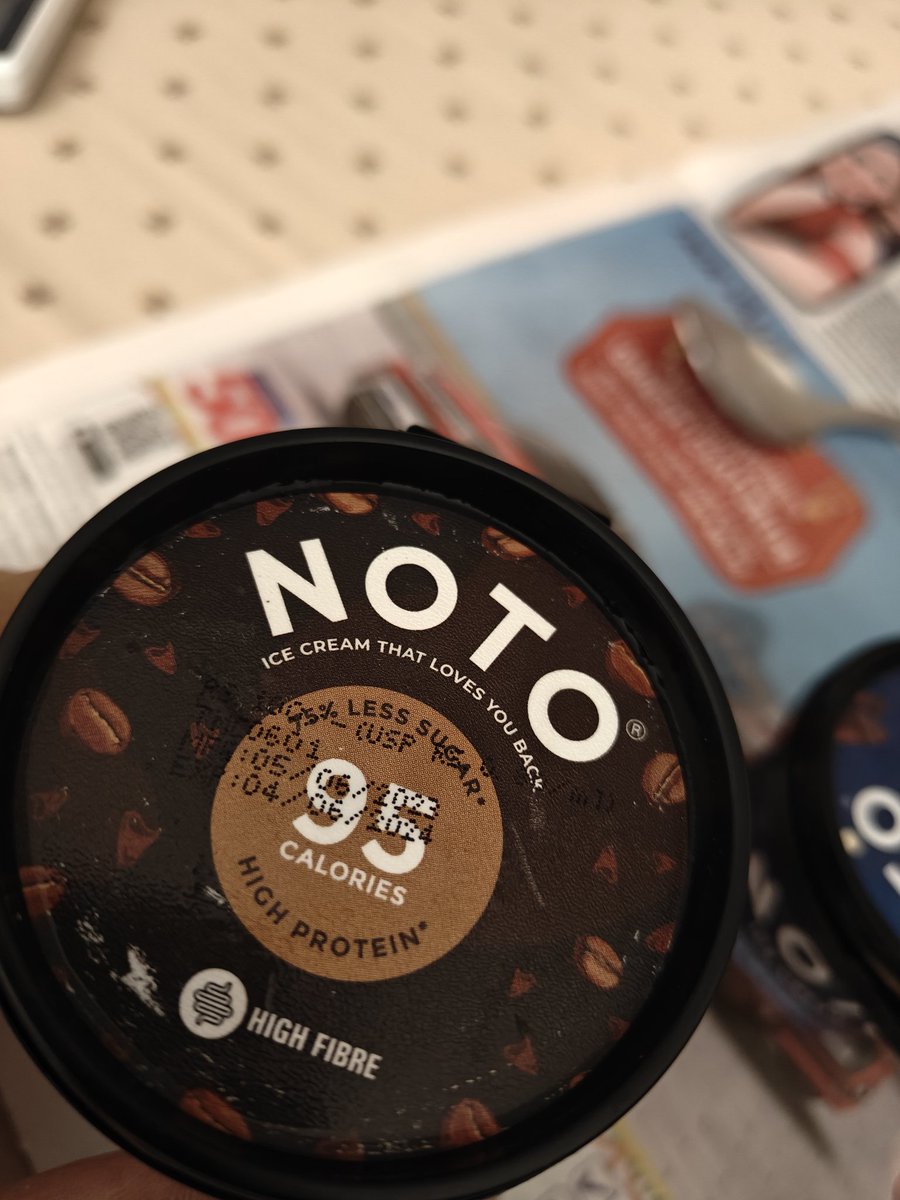 jawaan_cheetah's tweet image. @zomato @zomatocare : order #6170207028

I have received expired ice cream. I realised it after finding the taste was abysmal. In hindsight I checked the date of expiry. i had to throw up. As a compensation, I received a refund coupon from Zomato. Is this what you stand for? 1/2
