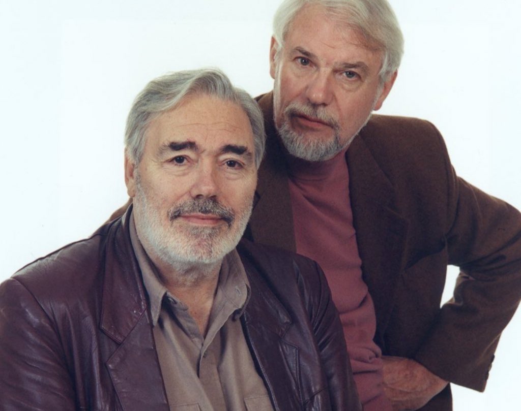 Looking forward to seeing <a href="/HambledonProds/">Hambledon Productions</a> #HancocksHalfHour TheLost TV Episodes at the <a href="/lsqtheatre/">Leicester Square Theatre</a> next week with the superb <a href="/JohnAPHewer/">John Hewer</a> as the lad himself. Re-staging ‘The Bequest’, ‘The Russian Prince’ &amp; ‘The Auction’ written by the wonderful #RayGaltonAndAlanSimpson.
#Hancock