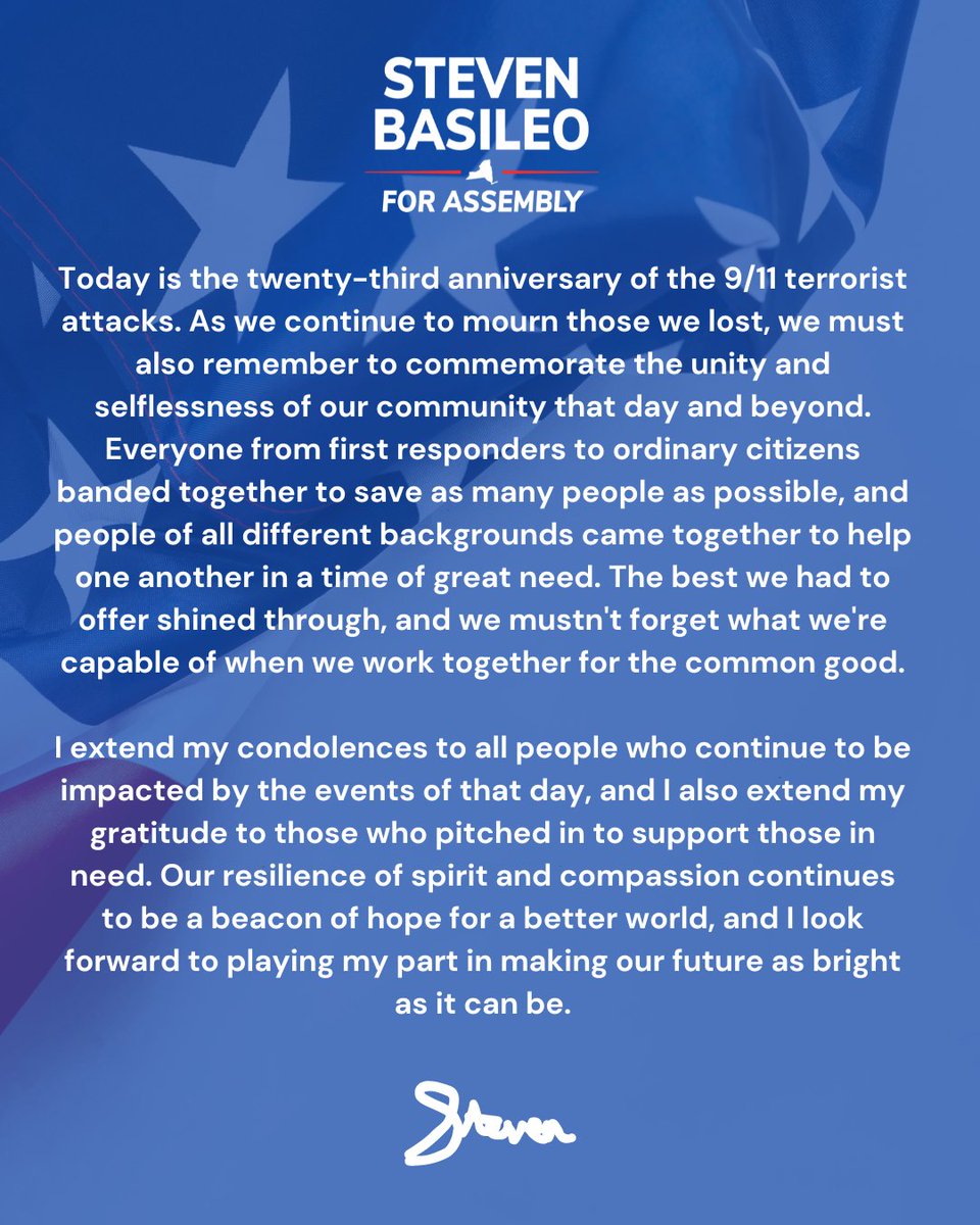Steven Basileo tweet media