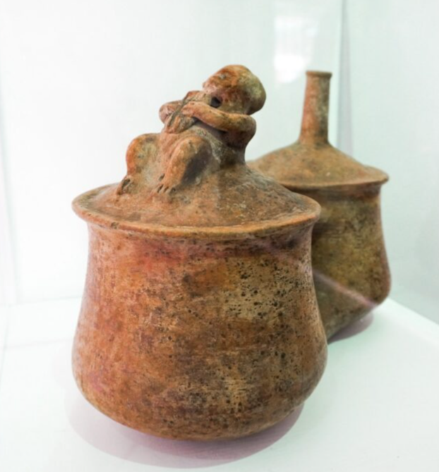 🎶 #NOTA | Sonoridades Insurgentes: arqueología auditiva en el MAAC
Este 12 de septiembre, la <a href="/USFQ_Ecuador/">Universidad San Francisco de Quito</a> y el <a href="/MaacEc/">MaacEc</a> presentarán una exhibición que explora los sonidos prehispánicos a través de distintos artefactos arqueológicos.

👉🏼Más información: bit.ly/4ehKQzN