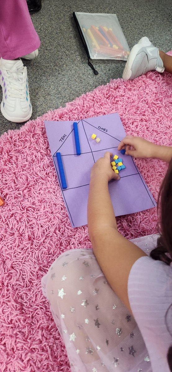 Dianna Bone (@dbjcs1) on Twitter photo Second grade <a href="/MountainViewJCS/">Mountain View Elem</a> learned the first steps of regrouping today by doing it hands on with base ten blocks. We had so much fun! <a href="/jcityTNschools/">JohnsonCitySchools</a> #JCSTechLeads #Mathematics Second grade <a href="/MountainViewJCS/">Mountain View Elem</a> learned the first steps of regrouping today by doing it hands on with base ten blocks. We had so much fun! <a href="/jcityTNschools/">JohnsonCitySchools</a> #JCSTechLeads #Mathematics