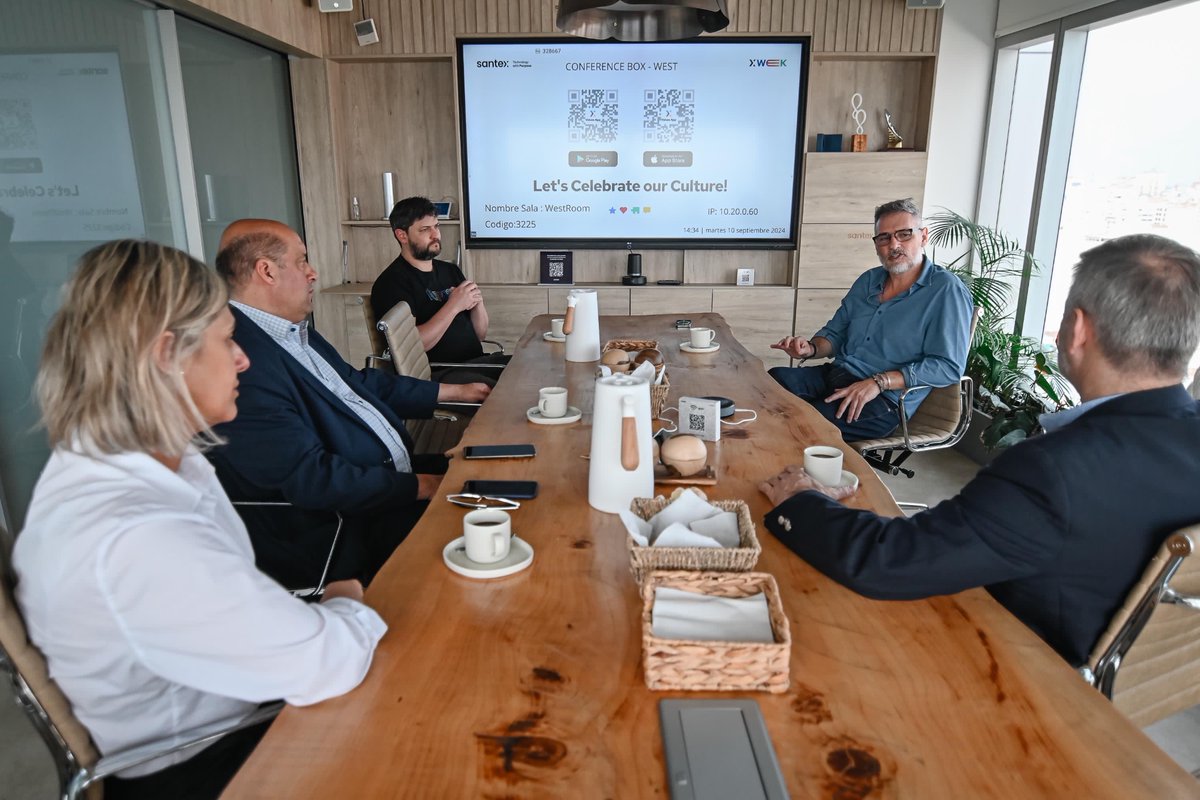 Javier Pretto tweet media