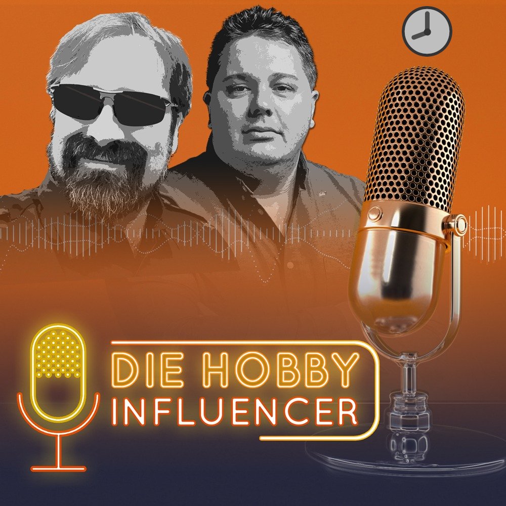 Liebe Community, die Hobby Influencer müssen Euch leider mitteilen, dass die #033 Episode um zwei Wochen nach hinten verschoben werden muss. In zwei Wochen sind wir wieder in der gewohnten Qualität für Euch da!