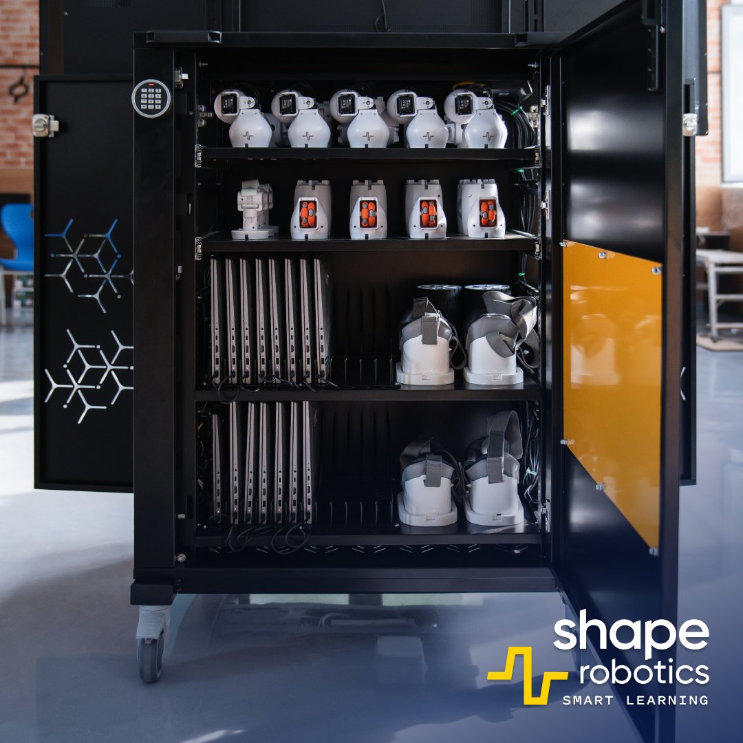 Shape Robotics tweet media