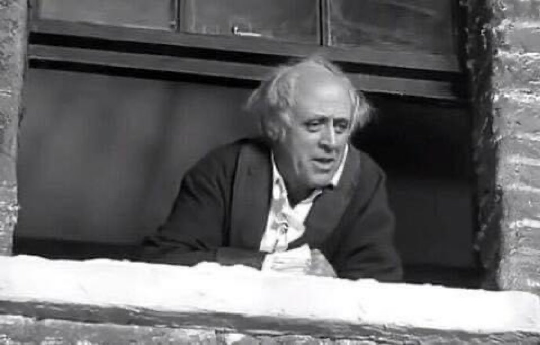 “You boy - get me a cat butty”